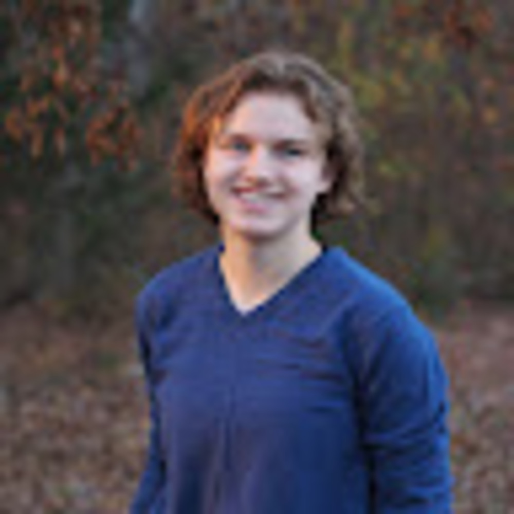 Meet your Posher, Maddy